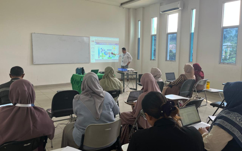 Workshop Project Based Learning (PBL)